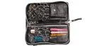 12 Shear Leather Case 2034 inside