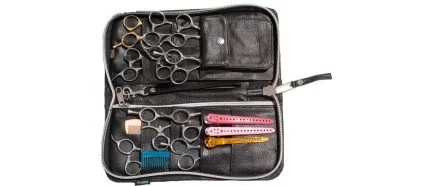 12 Shear Leather Case 2034 inside