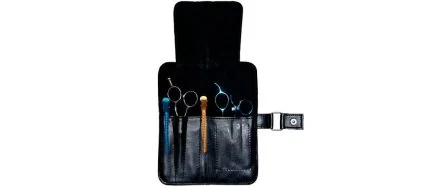 2 Shear Vinyl Case 1035 inside