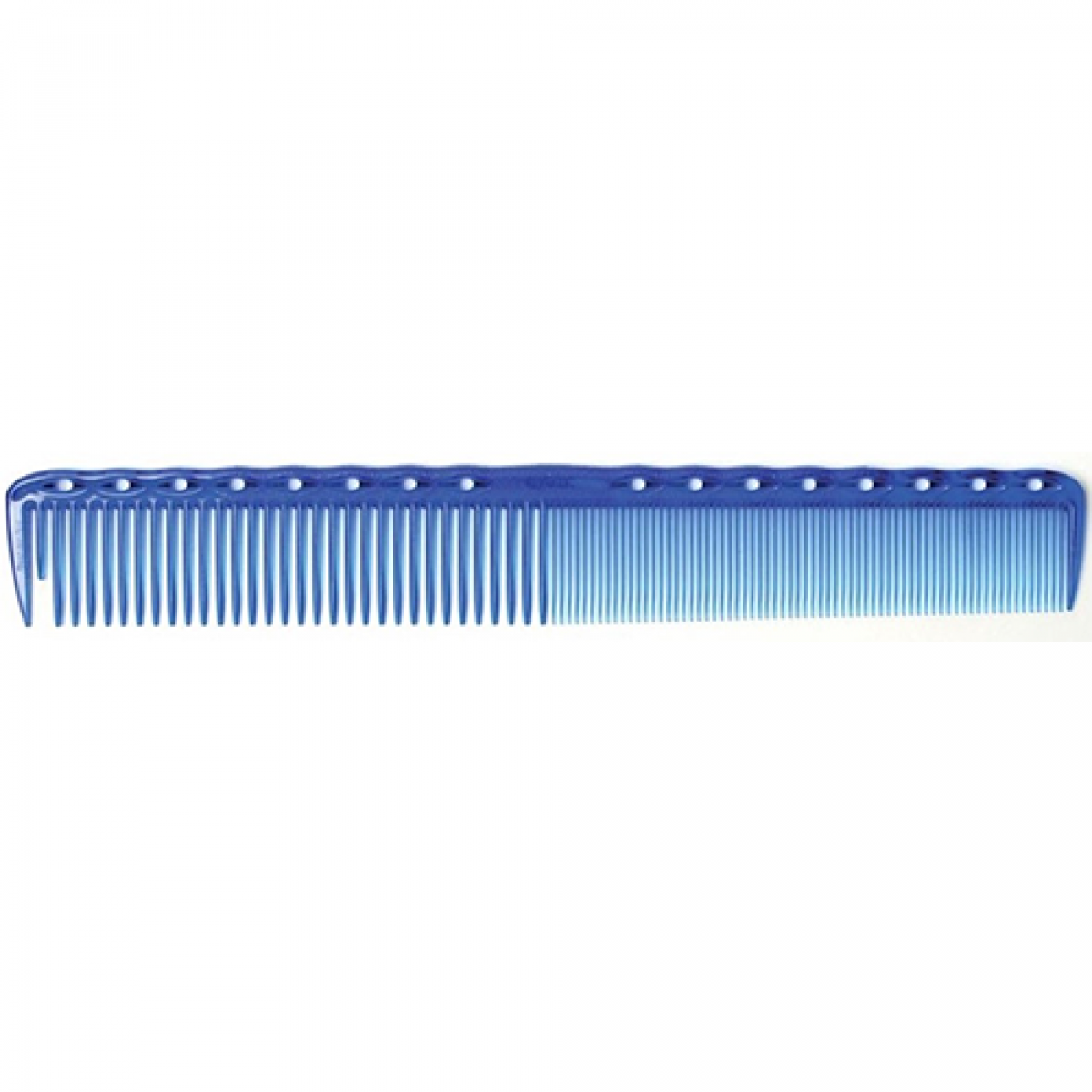 YS Park 337 Quick Cutting Comb – Graphit, Professionelle Haarschneidekamm Mit Runden Zähnen