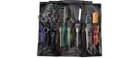 Passion 14 Shear Trifold Case 1003 INside