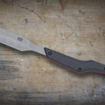 Carbon Fiber Straight Razor Cover