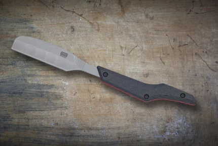 Carbon Fiber Straight Razor
