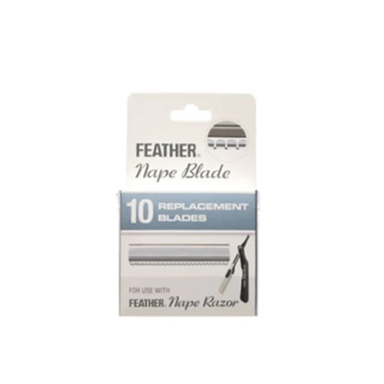 Feather Nape Body Blades – 10pk Cover