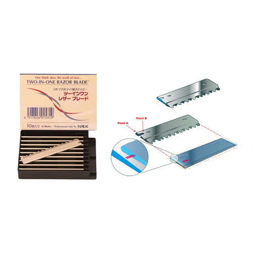 Razor Blade Refills 10pk