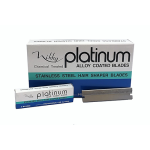 Nikky Platinum Razor Blades – 5pk Cover