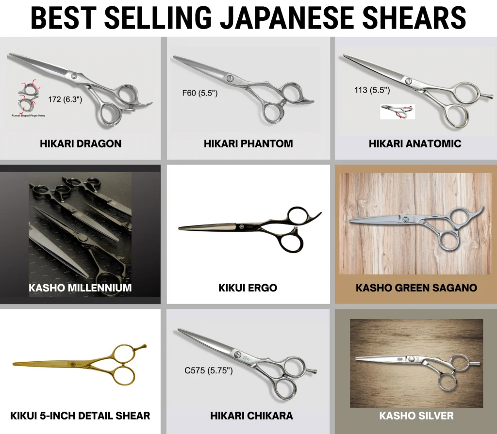 Top 10 Japanese Shear Cover Final With Header
