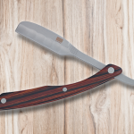 Woody Folding Razor Cover