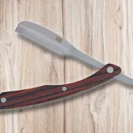 Woody Folding Razor