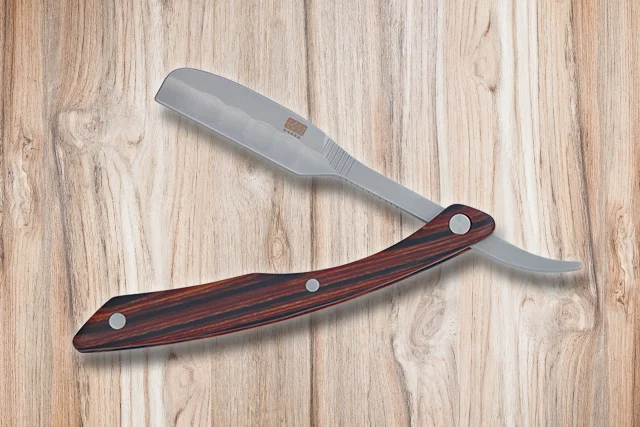 Woody Folding Razor Cover Woody Folding Razor