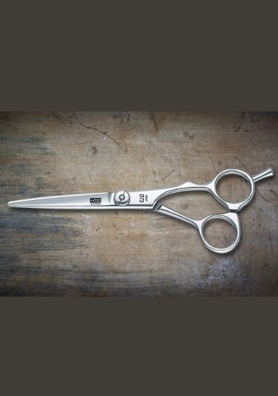 Japanese scissors brand.