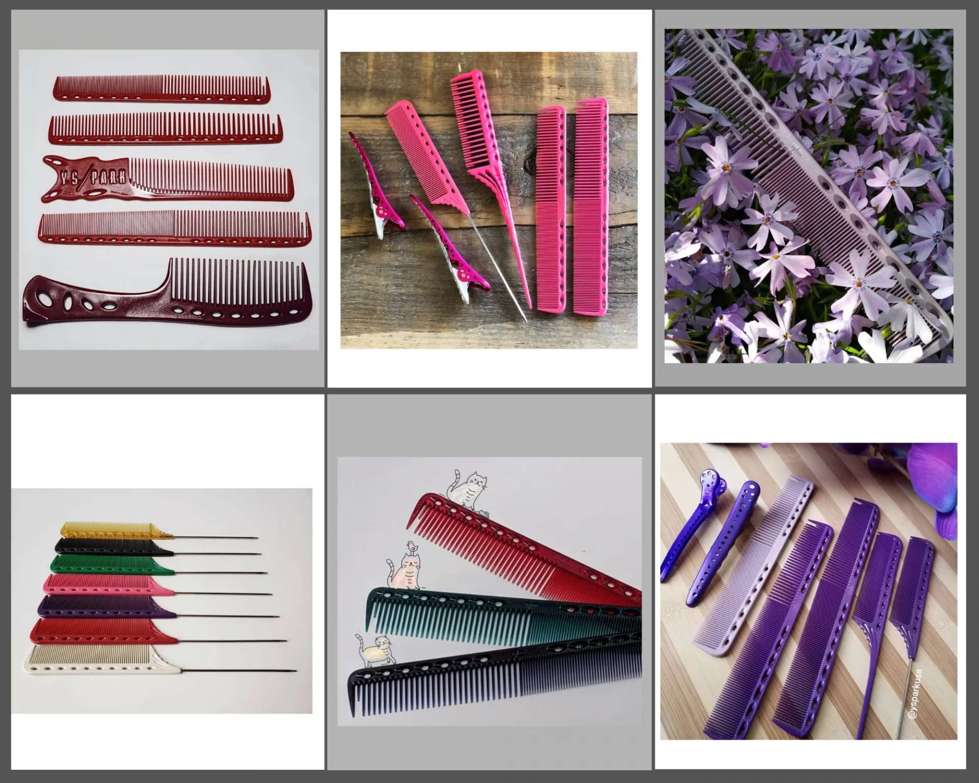 Top Selling Combs Cover Final