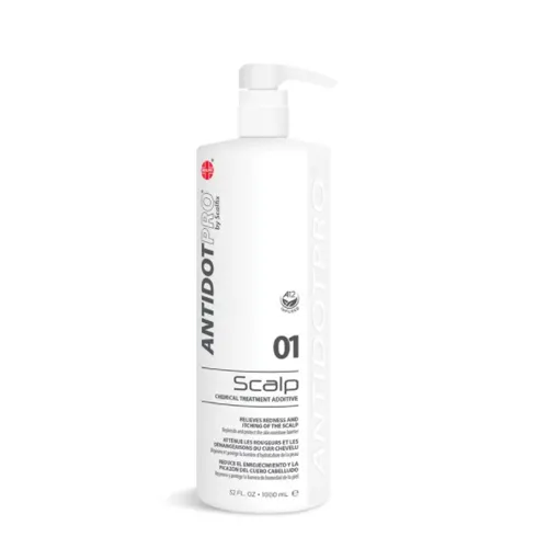 antidot scalp box