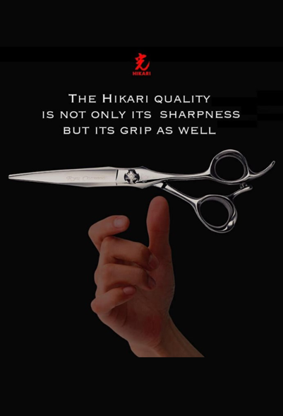 Hikari scissors