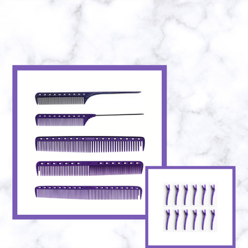 Top Selling YS Park Comb Package speeds up your time with excellent precision & control. Buy now and enjoy later.