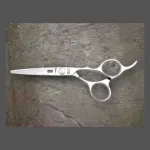 Chrome Japanese Hair Cutting Shears