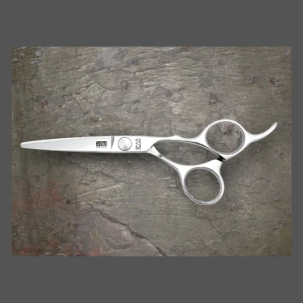 Chrome Japanese Hair Cutting Shears