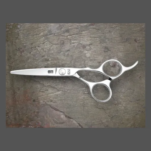 Chrome Japanese Hair Cutting Shears