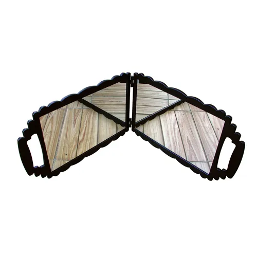 mirror cover Y.S. Park Golden Balance Mirror