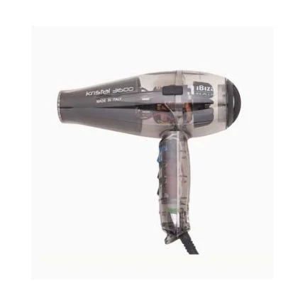 Kristal 3600 Translucent and blow dry buddy box