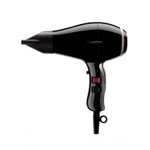 Professional hairdressers know how important it is to have a dryer that is powerful, fast, and light, which saves time.