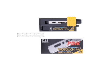 Captain Titan Mild ProTouch Blades