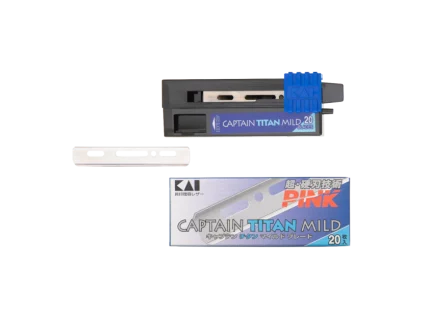 Captain Titan Mild Refill Blades