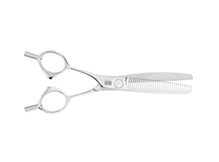 When new and exciting hair scissors come out, everyone tends to forget about left-handed hairdressers and barbers.