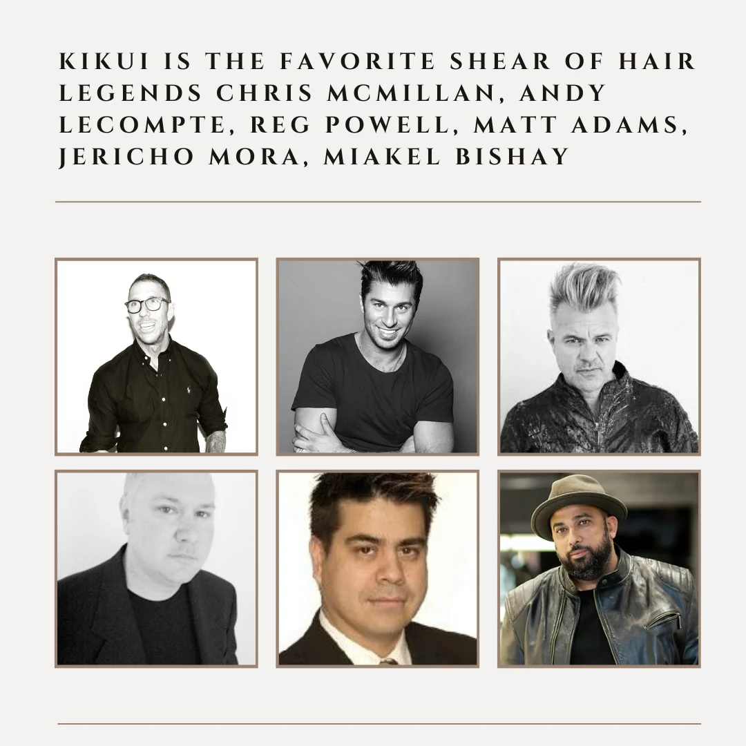 Haire Legends LA Sheare Casho