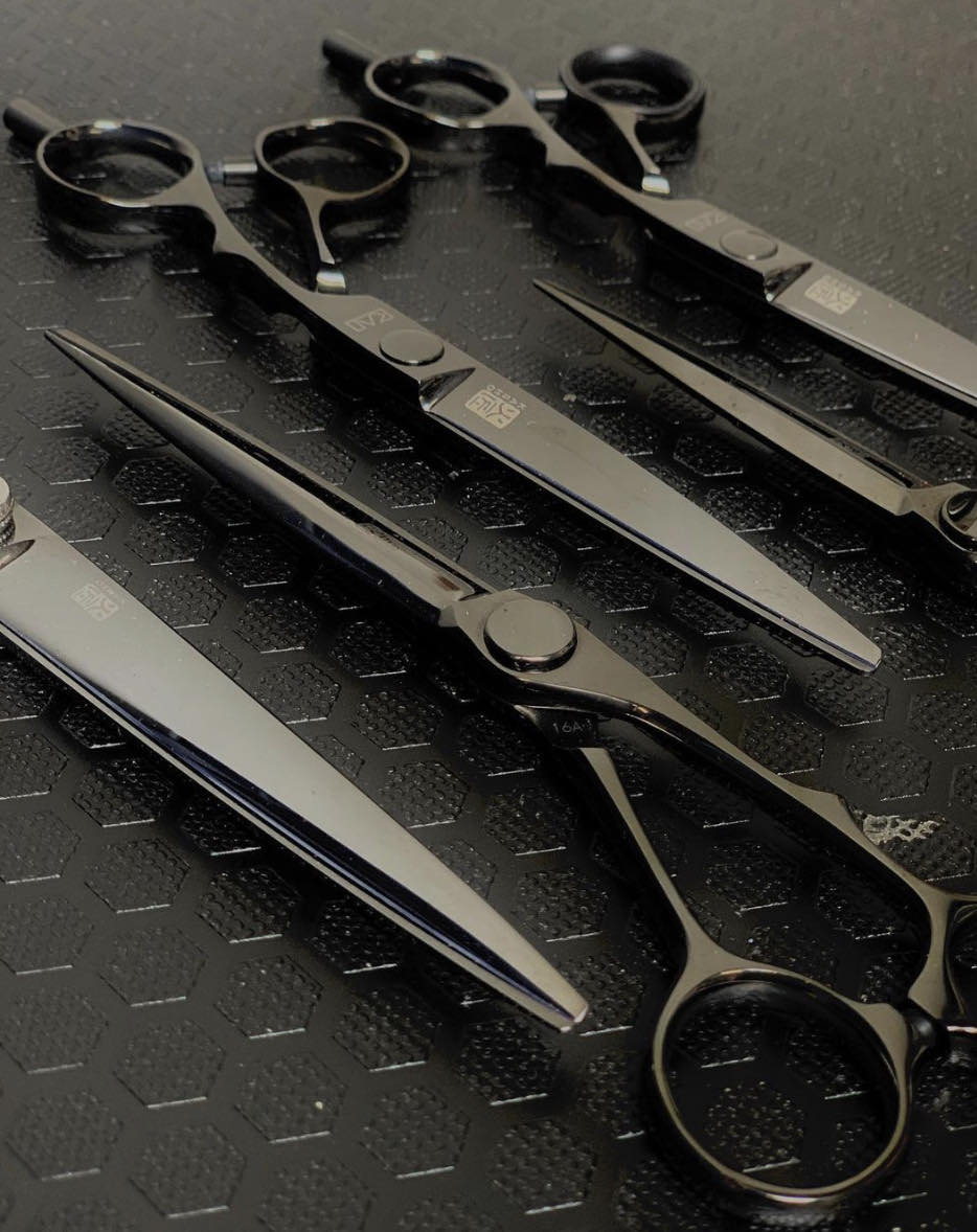 Kasho Japanese scissors