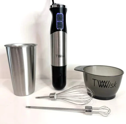 Twwisk Electric Hair Color Mixer Set