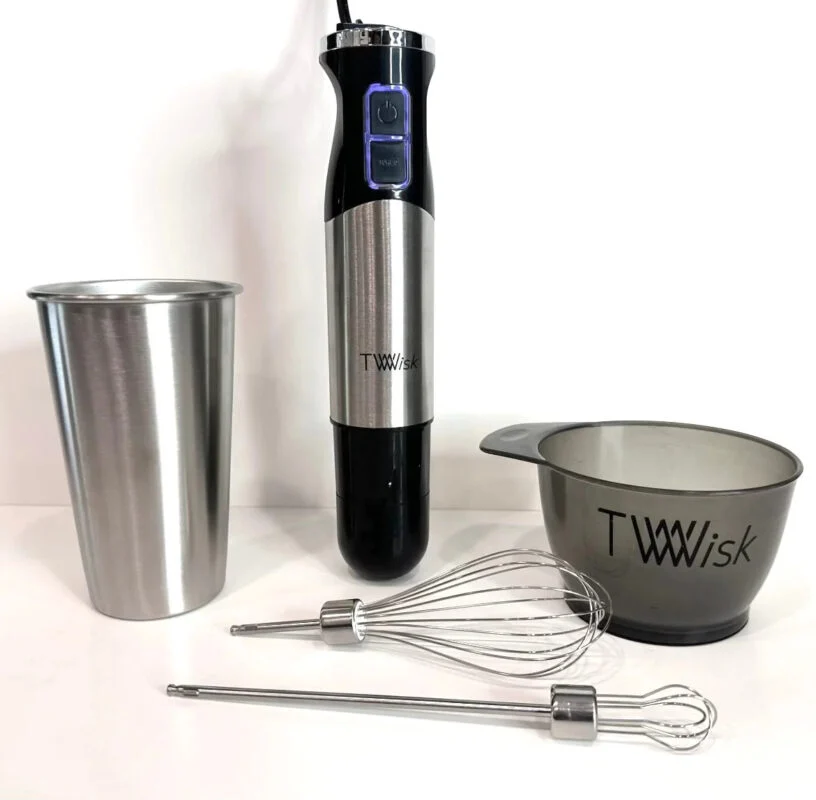 Twwisk Electric Hair Color Mixer Set