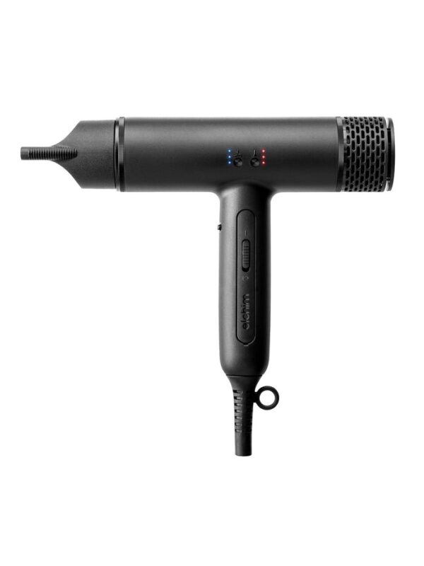 Elchim Dynamos Professional Hair Dryer LaShear.com blacka 1