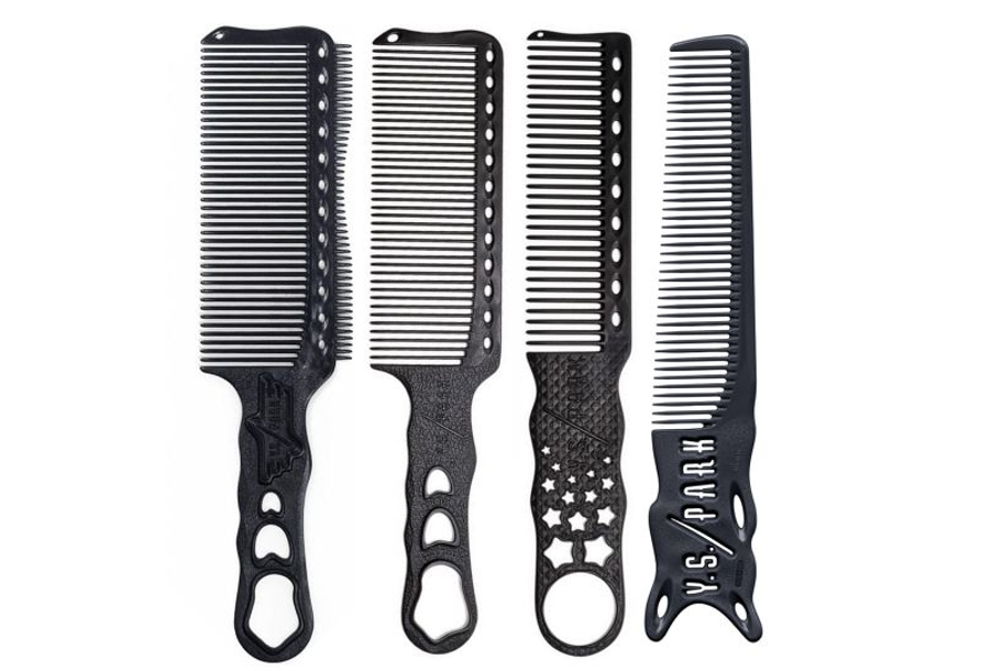 Small, Long, or Slim? Choosing the Right Barbering Comb