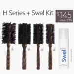 Ibiza Hair H Series + Swel kits