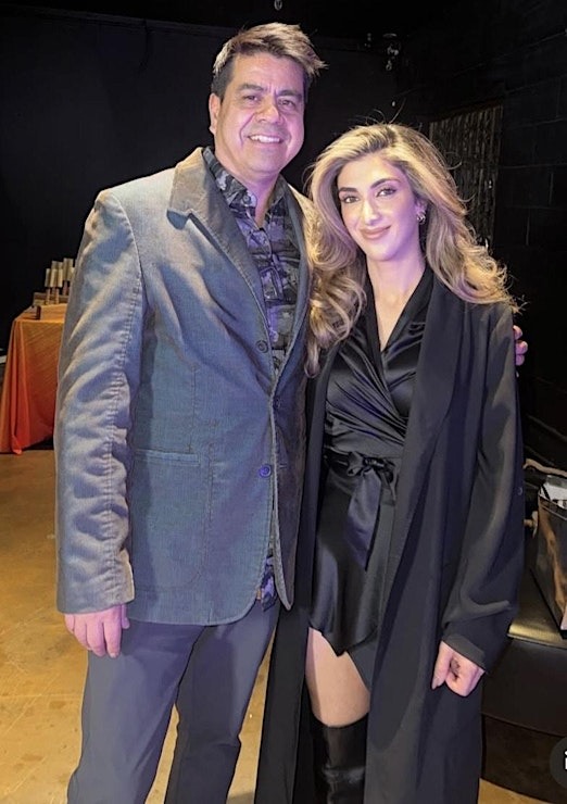 Jericho with Model