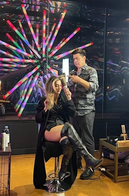Cristophe Beverly Hills Salon
