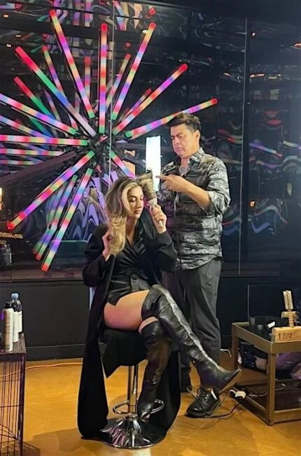 Cristophe Beverly Hills Salon