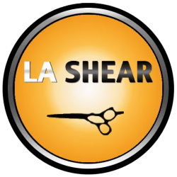 LA Shear Logo