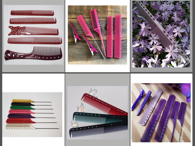 top selling ys park combs